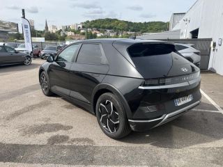 76000 : Hyundai Rouen - JFC by Mary Automobiles - HYUNDAI Ioniq 5 - Ioniq 5 - Phantom black - Propulsion - Electrique