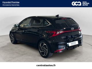 69190 : Hyundai Lyon Sud - Groupe Central Autos - HYUNDAI i20 Creative -  - Noir - Boîte manuelle - Essence sans plomb