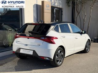 13200 : HYUNDAI Arles - Lexa Automobile - HYUNDAI i20 Intuitive - i20 III - Blanc - Automate sequentiel - Essence sans plomb