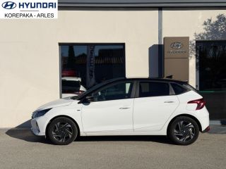 13200 : HYUNDAI Arles - Lexa Automobile - HYUNDAI i20 Intuitive - i20 III - Blanc - Automate sequentiel - Essence sans plomb