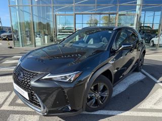 37540 : Hyundai Tours - EOS des Nations - LEXUS UX - UX - Noir Ebène - Traction - Hybride : Essence/Electrique