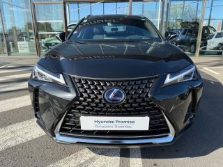 37540 : Hyundai Tours - EOS des Nations - LEXUS UX - UX - Noir Ebène - Traction - Hybride : Essence/Electrique