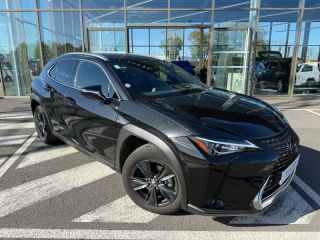 37540 : Hyundai Tours - EOS des Nations - LEXUS UX - UX - Noir Ebène - Traction - Hybride : Essence/Electrique