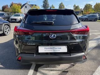 37540 : Hyundai Tours - EOS des Nations - LEXUS UX - UX - Noir Ebène - Traction - Hybride : Essence/Electrique