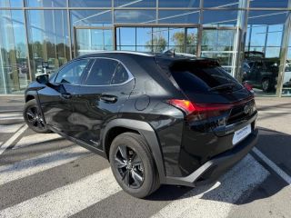37540 : Hyundai Tours - EOS des Nations - LEXUS UX - UX - Noir Ebène - Traction - Hybride : Essence/Electrique