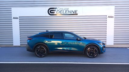 30100 : Hyundai Alès - Auto Hall - PEUGEOT 408 First Edition - 408 - Bleu - Boîte automatique - Essence / Courant électrique