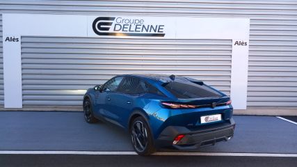 30100 : Hyundai Alès - Auto Hall - PEUGEOT 408 First Edition - 408 - Bleu - Boîte automatique - Essence / Courant électrique