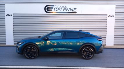 30100 : Hyundai Alès - Auto Hall - PEUGEOT 408 First Edition - 408 - Bleu - Boîte automatique - Essence / Courant électrique