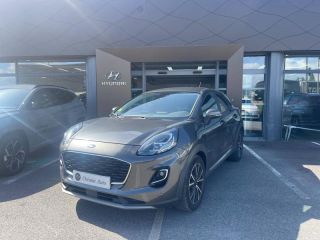 64100 : Hyundai Bayonne - Oceanic Auto - FORD Puma - Puma -  - Traction - Diesel