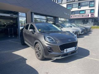 64100 : Hyundai Bayonne - Oceanic Auto - FORD Puma - Puma -  - Traction - Diesel