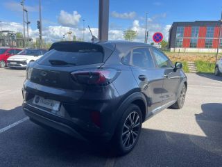64100 : Hyundai Bayonne - Oceanic Auto - FORD Puma - Puma -  - Traction - Diesel