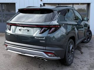 57685 : Hyundai Metz - Theobald Automobiles - HYUNDAI Tucson - Tucson - Cypress Green Métal - Traction - Hybride : Essence/Electrique
