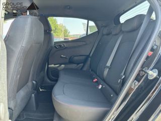 13290 : Hyundai Aix en Provence - Cap Milanesio - HYUNDAI i10 N Line - i10 III - Noir - Boîte manuelle - Essence sans plomb