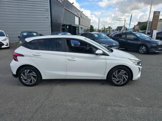 29200 : Hyundai Brest - Iroise Automobiles - HYUNDAI i20 - i20 - Aurora Gray Métal - Traction - Essence