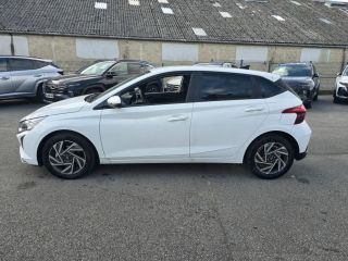 29200 : Hyundai Brest - Iroise Automobiles - HYUNDAI i20 - i20 - Aurora Gray Métal - Traction - Essence