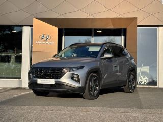 29000 : Hyundai Quimper - Iroise Automobiles - HYUNDAI Tucson - Tucson - Shimmering Silver Métal - Traction - Hybride : Essence/Electrique