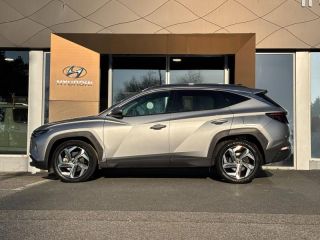 29000 : Hyundai Quimper - Iroise Automobiles - HYUNDAI Tucson - Tucson - Shimmering Silver Métal - Traction - Hybride : Essence/Electrique