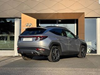 29000 : Hyundai Quimper - Iroise Automobiles - HYUNDAI Tucson - Tucson - Shimmering Silver Métal - Traction - Hybride : Essence/Electrique