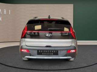 83130 : Hyundai Toulon - Autodif SAS - Groupe BALDASSARI - HYUNDAI BAYON Creative - BAYON - Gris - Boîte manuelle - Essence sans plomb