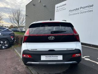 14100 : Hyundai Lisieux - Trajectoire Automobiles - HYUNDAI Bayon - Bayon - Blanc - Traction - Essence/Micro-Hybride