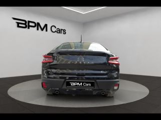 75013 : Hyundai Paris 13 - BPM Cars - CITROEN C4 X - C4 X - Noir Perla Nera (N) - Traction - Essence