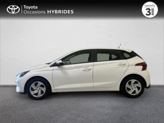 44800 : Hyundai NANTES SAINT HERBLAIN - GCH NANTES - HYUNDAI i20 - i20 - Atlas White - Traction - Essence