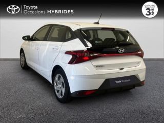 44800 : Hyundai NANTES SAINT HERBLAIN - GCH NANTES - HYUNDAI i20 - i20 - Atlas White - Traction - Essence