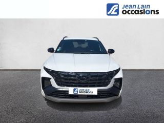 73200 : Hyundai Albertville - Jean Lain Mobilités - HYUNDAI TUCSON Executive - TUCSON IV - BLANC - Boîte automatique - Essence / Courant électrique