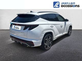 73200 : Hyundai Albertville - Jean Lain Mobilités - HYUNDAI TUCSON Executive - TUCSON IV - BLANC - Boîte automatique - Essence / Courant électrique