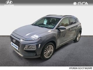 44600 : Hyundai Saint-Nazaire - Pacific Cars - HYUNDAI Kona - Kona - Galactic Grey - Traction - Essence