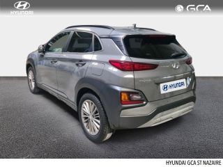 44600 : Hyundai Saint-Nazaire - Pacific Cars - HYUNDAI Kona - Kona - Galactic Grey - Traction - Essence