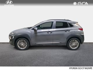 44600 : Hyundai Saint-Nazaire - Pacific Cars - HYUNDAI Kona - Kona - Galactic Grey - Traction - Essence