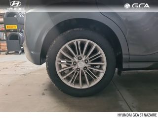 44600 : Hyundai Saint-Nazaire - Pacific Cars - HYUNDAI Kona - Kona - Galactic Grey - Traction - Essence