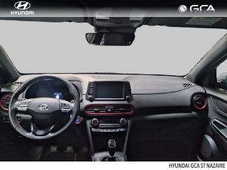 44600 : Hyundai Saint-Nazaire - Pacific Cars - HYUNDAI Kona - Kona - Galactic Grey - Traction - Essence