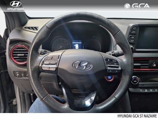44600 : Hyundai Saint-Nazaire - Pacific Cars - HYUNDAI Kona - Kona - Galactic Grey - Traction - Essence