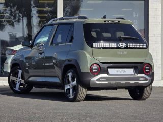 57200 : Hyundai Sarreguemines - Theobald Automobiles - HYUNDAI Inster - Inster - Tomboy Khaki - Traction - Electrique