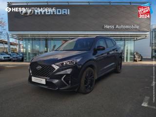 51100 : Hyundai Reims - HESS Automobile - HYUNDAI Tucson - Tucson - GRIS - Traction - Diesel/Micro-Hybride