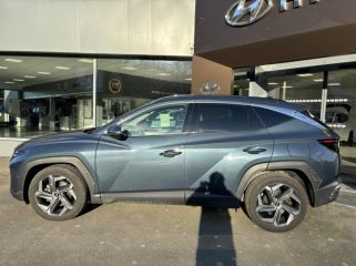 50300 : Hyundai Avranches - GCA - HYUNDAI Tucson - Tucson - Dark Knight Métal - Transmission intégrale - Hybride rechargeable : Essence/Electrique