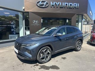 50300 : Hyundai Avranches - GCA - HYUNDAI Tucson - Tucson - Dark Knight Métal - Transmission intégrale - Hybride rechargeable : Essence/Electrique