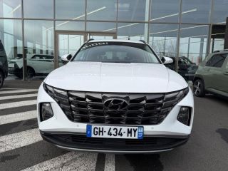 37540 : Hyundai Tours - EOS des Nations - HYUNDAI Tucson - Tucson - Polar White - Traction - Hybride : Essence/Electrique