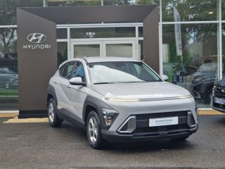 77240 : Hyundai Melun - CAP FOURNIER - HYUNDAI KONA Intuitive - KONA II - Gris - Automate sequentiel - Essence / Courant électrique