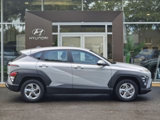 77240 : Hyundai Melun - CAP FOURNIER - HYUNDAI KONA Intuitive - KONA II - Gris - Automate sequentiel - Essence / Courant électrique
