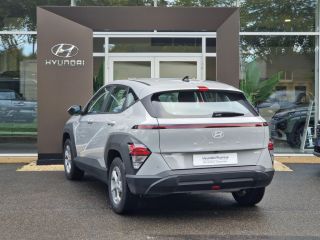 77240 : Hyundai Melun - CAP FOURNIER - HYUNDAI KONA Intuitive - KONA II - Gris - Automate sequentiel - Essence / Courant électrique