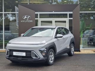 77240 : Hyundai Melun - CAP FOURNIER - HYUNDAI KONA Intuitive - KONA II - Gris - Automate sequentiel - Essence / Courant électrique