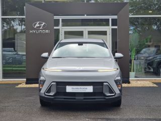 77240 : Hyundai Melun - CAP FOURNIER - HYUNDAI KONA Intuitive - KONA II - Gris - Automate sequentiel - Essence / Courant électrique