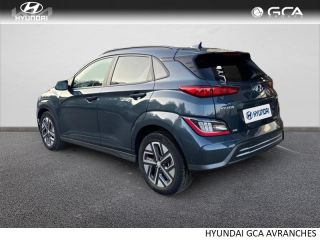 50300 : Hyundai Avranches - GCA - HYUNDAI Kona - Kona - Teal Métal - Traction - Electrique