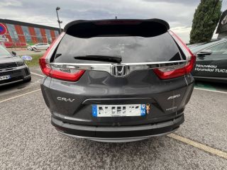 64100 : Hyundai Bayonne - Oceanic Auto - HONDA CR-V - CR-V - Acier Moderne métallisée - Transmission intégrale - Hybride : Essence/Electrique