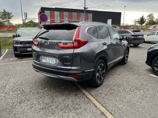 64100 : Hyundai Bayonne - Oceanic Auto - HONDA CR-V - CR-V - Acier Moderne métallisée - Transmission intégrale - Hybride : Essence/Electrique