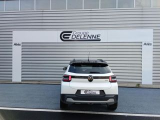 30100 : Hyundai Alès - Auto Hall - CITROEN C3 Max - C3 IV - Blanc - Boîte manuelle - Essence sans plomb