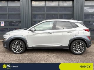 57100 : Hyundai Thionville - Théobald Automobiles - HYUNDAI Kona - Kona - Ecotronic Gray Métal - Traction - Hybride : Essence/Electrique